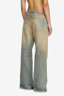 1996 D-SIRE L.30 TROUSERS Azul