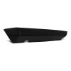 PARAGOLPE TRASERO GOL G1 87/94 (NEGRO) Paragolpe Trasero Gol G1 87/94 (negro)