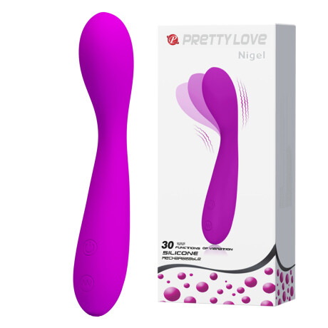 Vibrador Recargable Usb Pretty Love Nigel Vibrador Recargable Usb Pretty Love Nigel