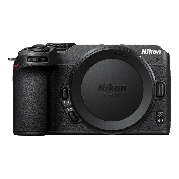Cámara Mirrorless Nikon Z30 21.5mp 4k Con Lente 16-50mm CAMARA NIKON Z30 4K LENTE 16-50MM