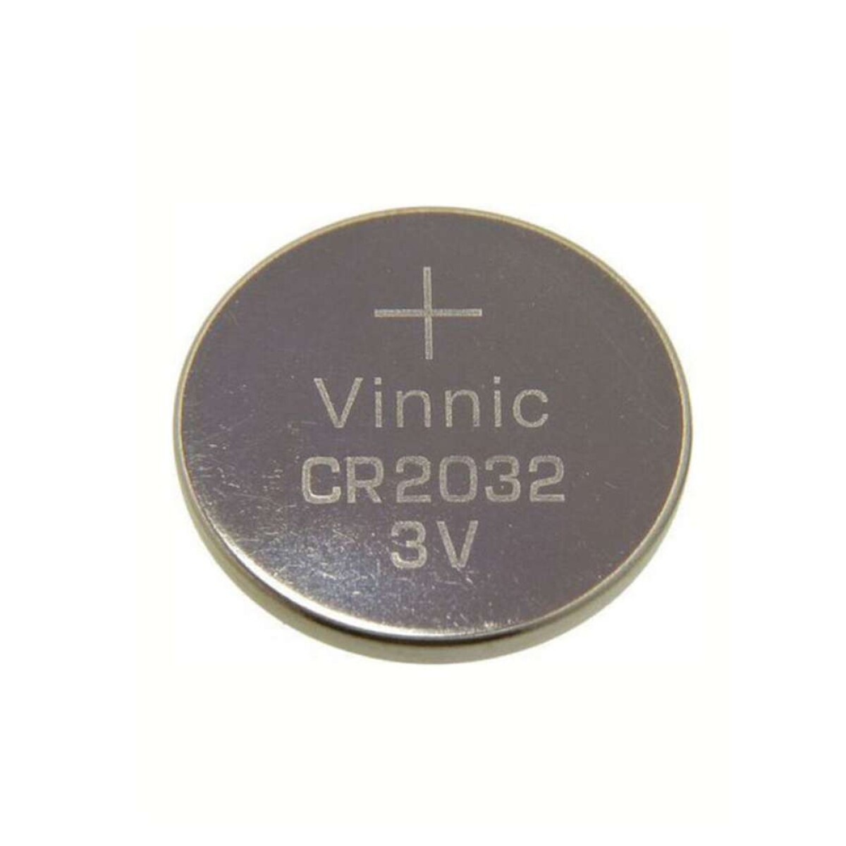 Pila Cr2032 Vinnic Reloj - Afinador Por Unidad 