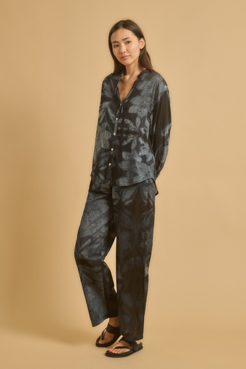 CAMISA CERIO Indigo