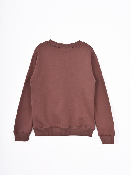 BUZO ELDOR MINI MARRON