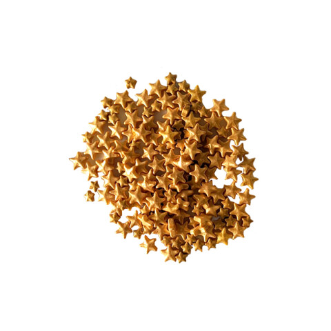 Dúo Estrellas Dorado 200 g Dúo Estrellas Dorado 200 g