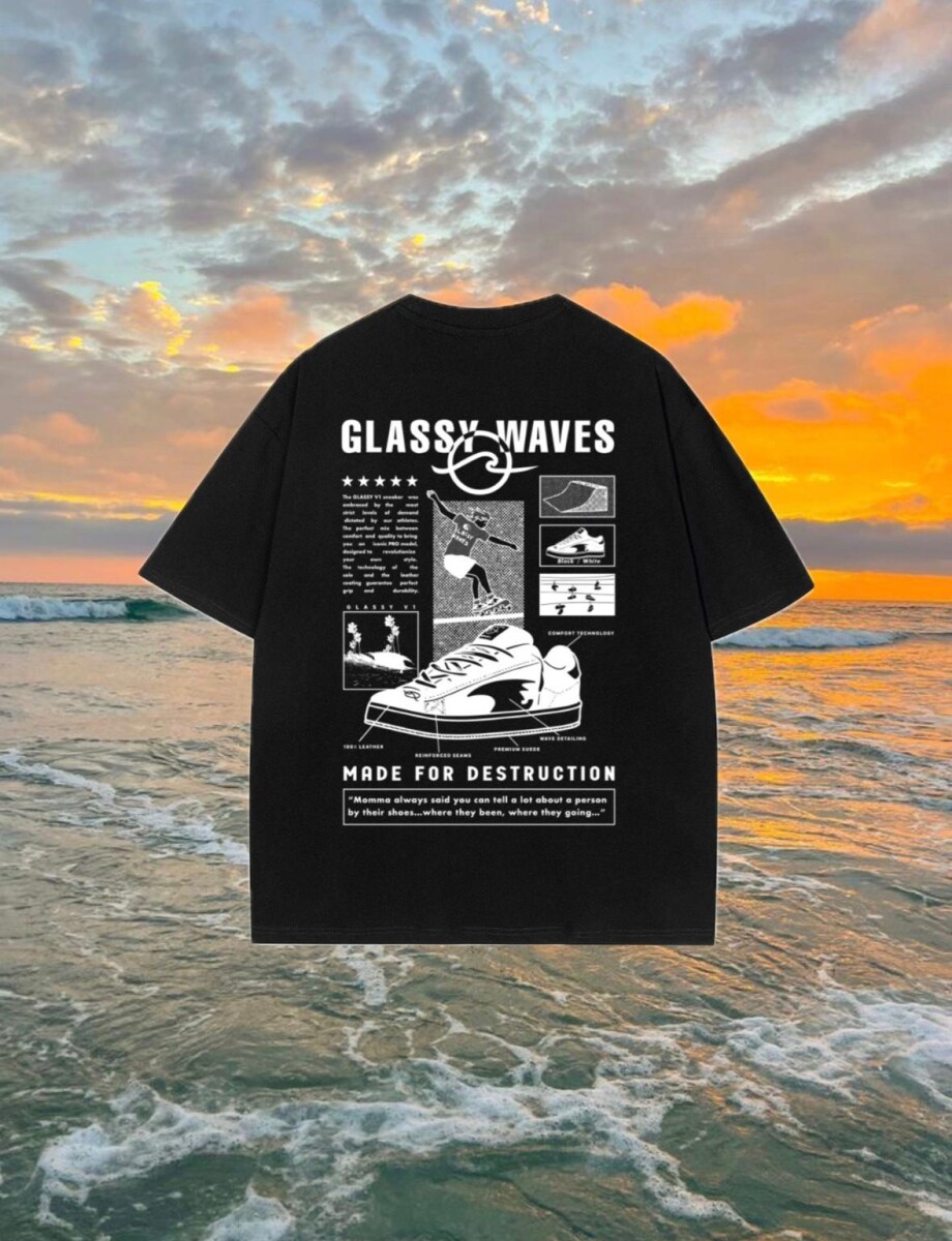 Remeron Champión / Negro 