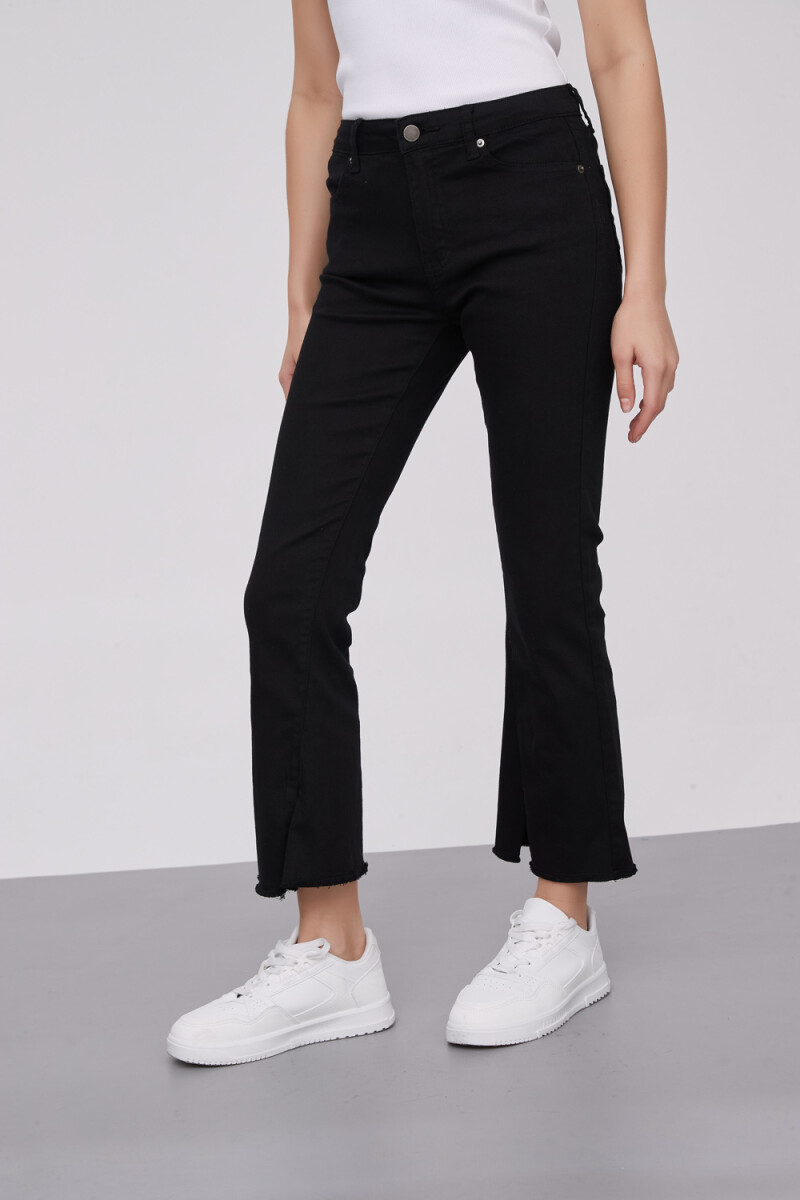 Pantalon Brindisi - Negro 