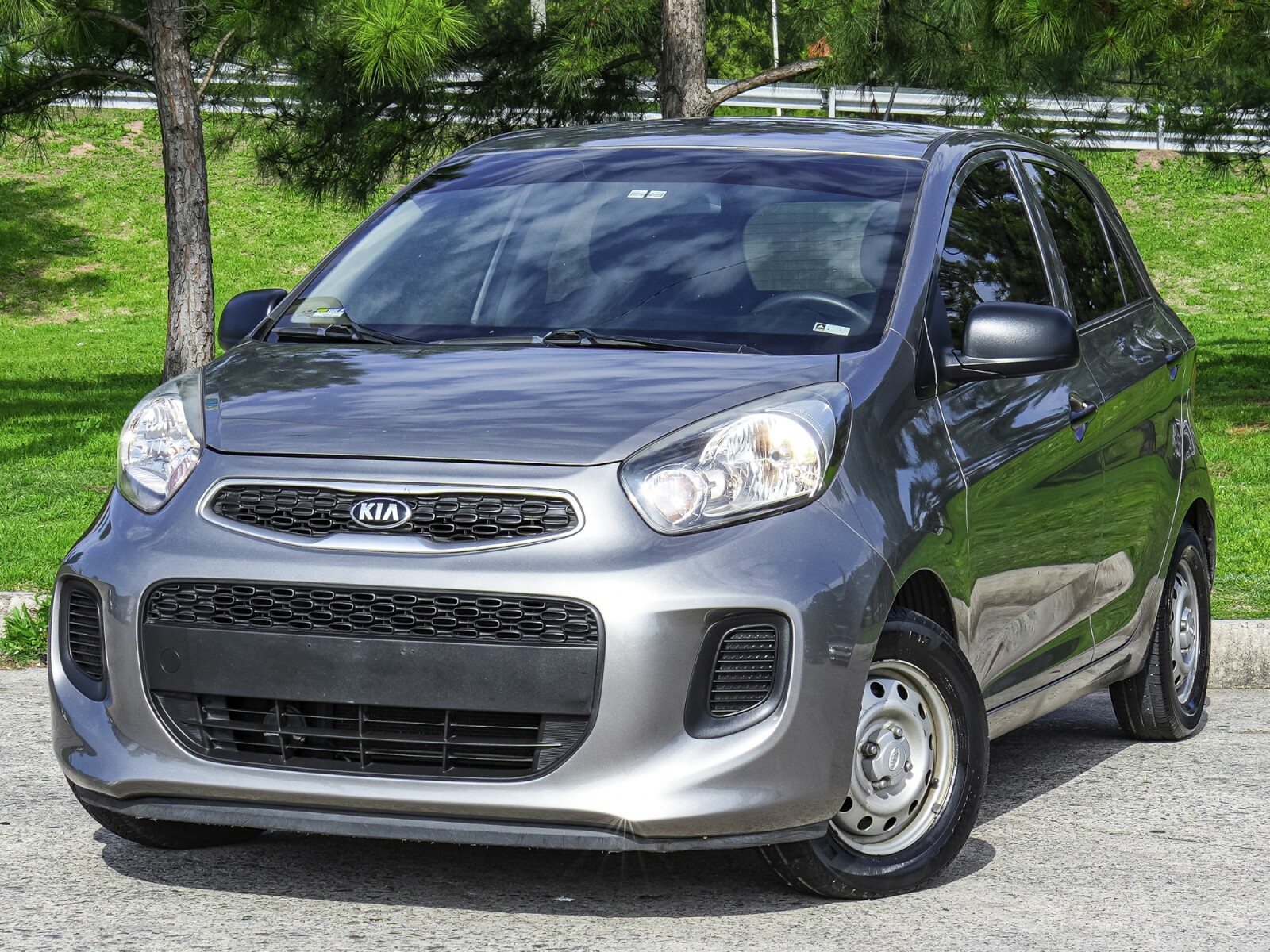 Kia Picanto EX 1.0 Extra Full| Permuta / Financia 