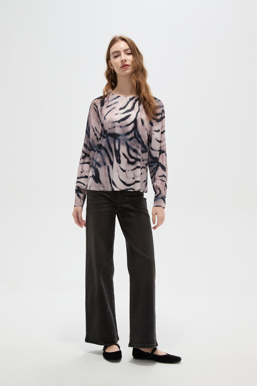 Blusa Magni Estampado 1