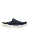Zapatos de Hombre Democrata YUGUI descalzo atrás Azul Jean