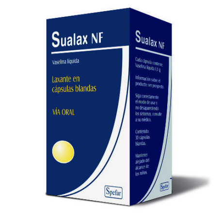 Sualax 30 Comprimidos Sualax 30 Comprimidos