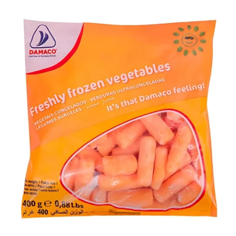 Zanahora Baby Damaco 1Kg Zanahora Baby Damaco 1Kg