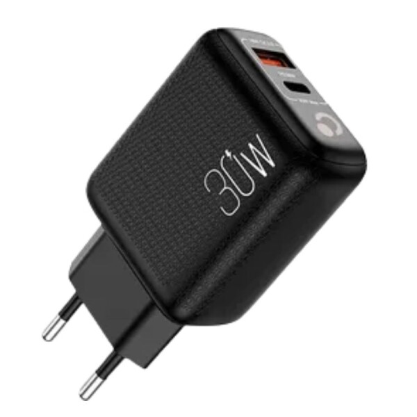 Adaptador De Carga Player Dual 30W Adaptador De Carga Player Dual 30W