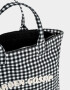 Shopper Shopper Garden Gossip - Estampado Geometrico