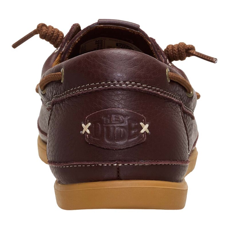 Harbor Lo Hombre Shaved Brown/robe Brown