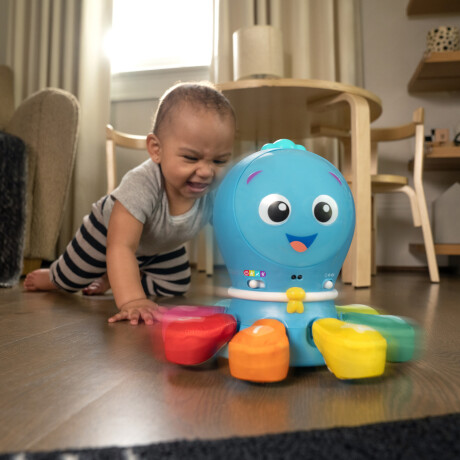 Pulpito de Captura Go Octopus 4en1 Bright Starts Pulpito de Captura Go Octopus 4en1 Bright Starts