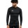 Remera Manga Larga Térmica Umbro Brush Hombre 20103813 Negro