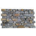 REVESTIMIENTO PIEDRA NATURAL BLUE QUARTZITE 20X55 CM Revestimiento Piedra Natural Blue Quartzite 20x55 Cm