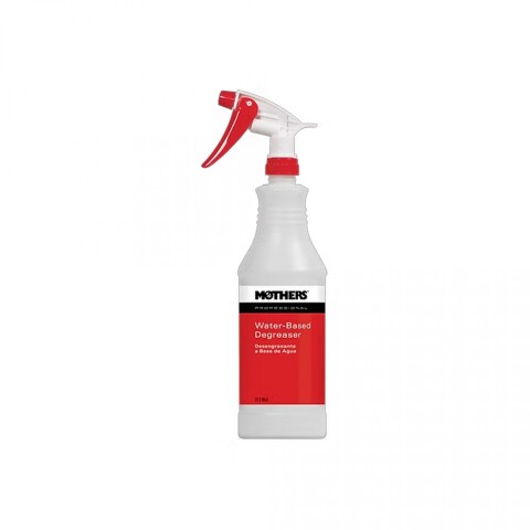 Mothers Professional Water-Based Degreaser Sprayer/Bottle Mothers Professional Water-Based Degreaser Sprayer/Bottle