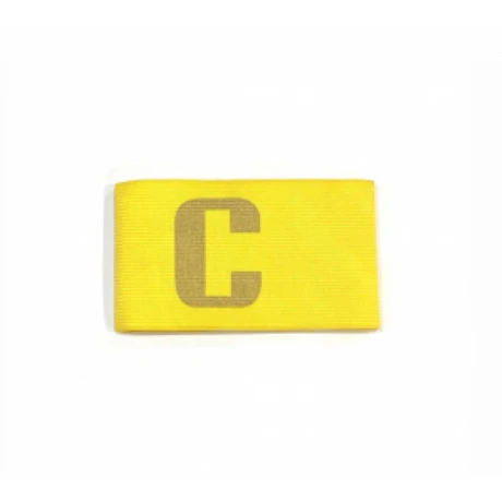 Cinta Capitan Standard Sr Amarilla S/C