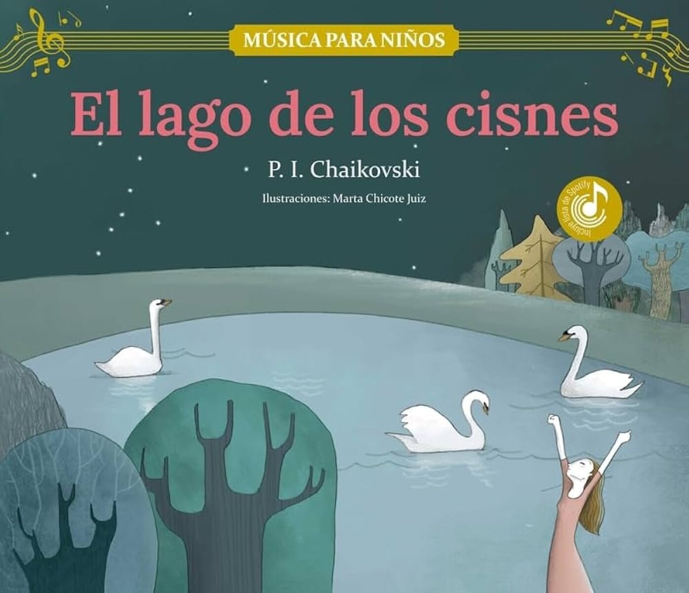 LAGO DE LOS CISNES, EL 
