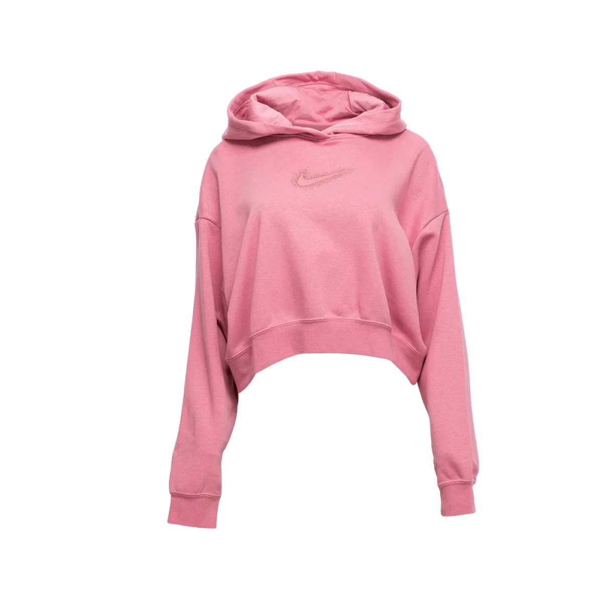 BUZO NIKE SPORTSWEAR CLUB FLEECE - Pink 