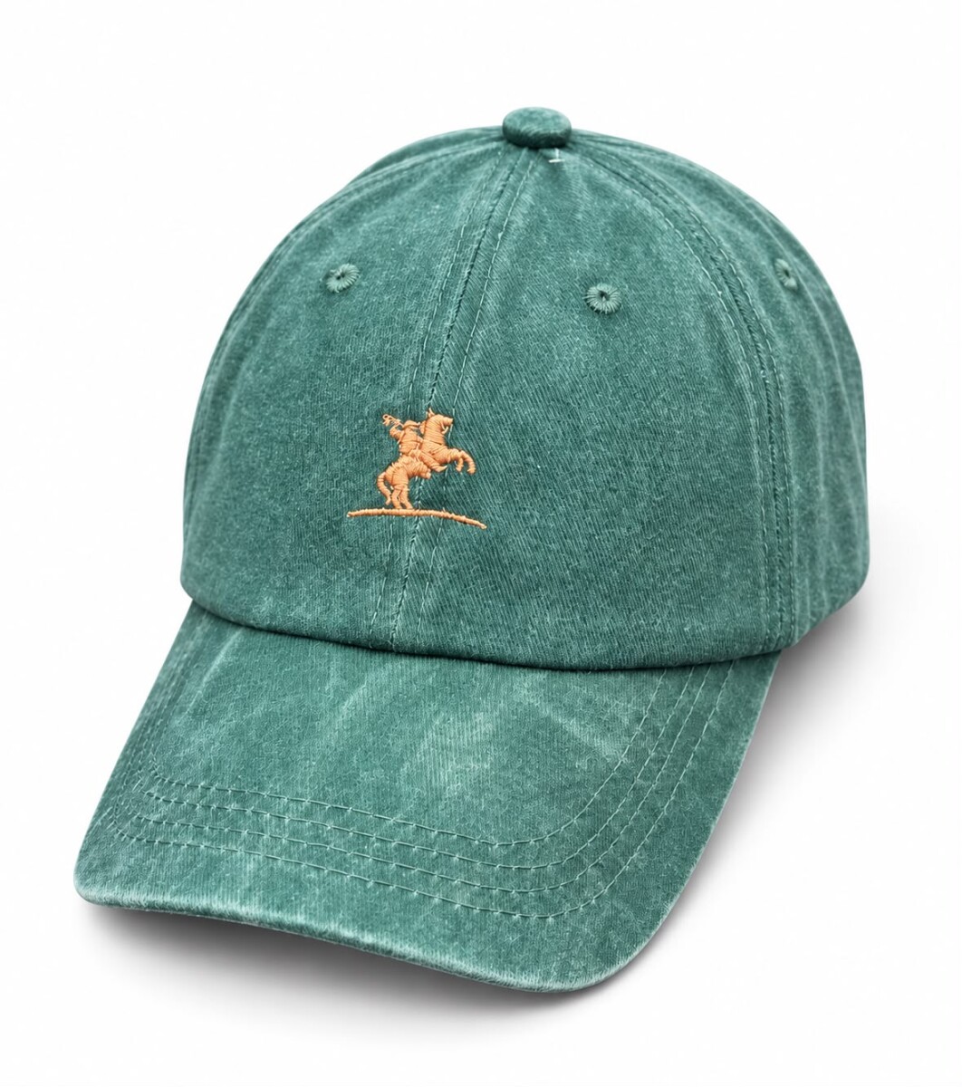 Gorra Visera Bagual - Verde 