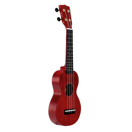 Ukelele Mahalo Ms1trd Soprano Red