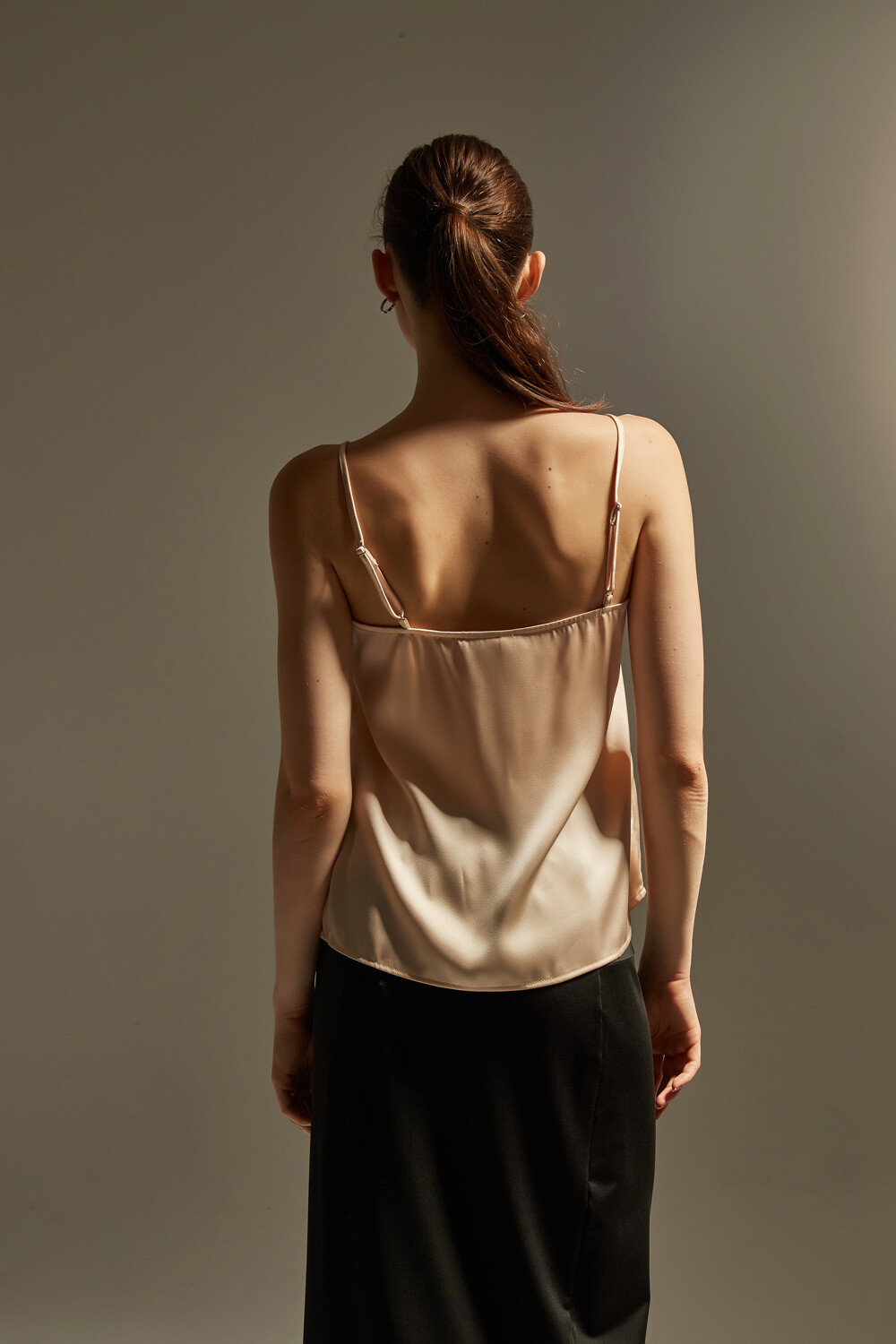 Musculosa Aveira Crema