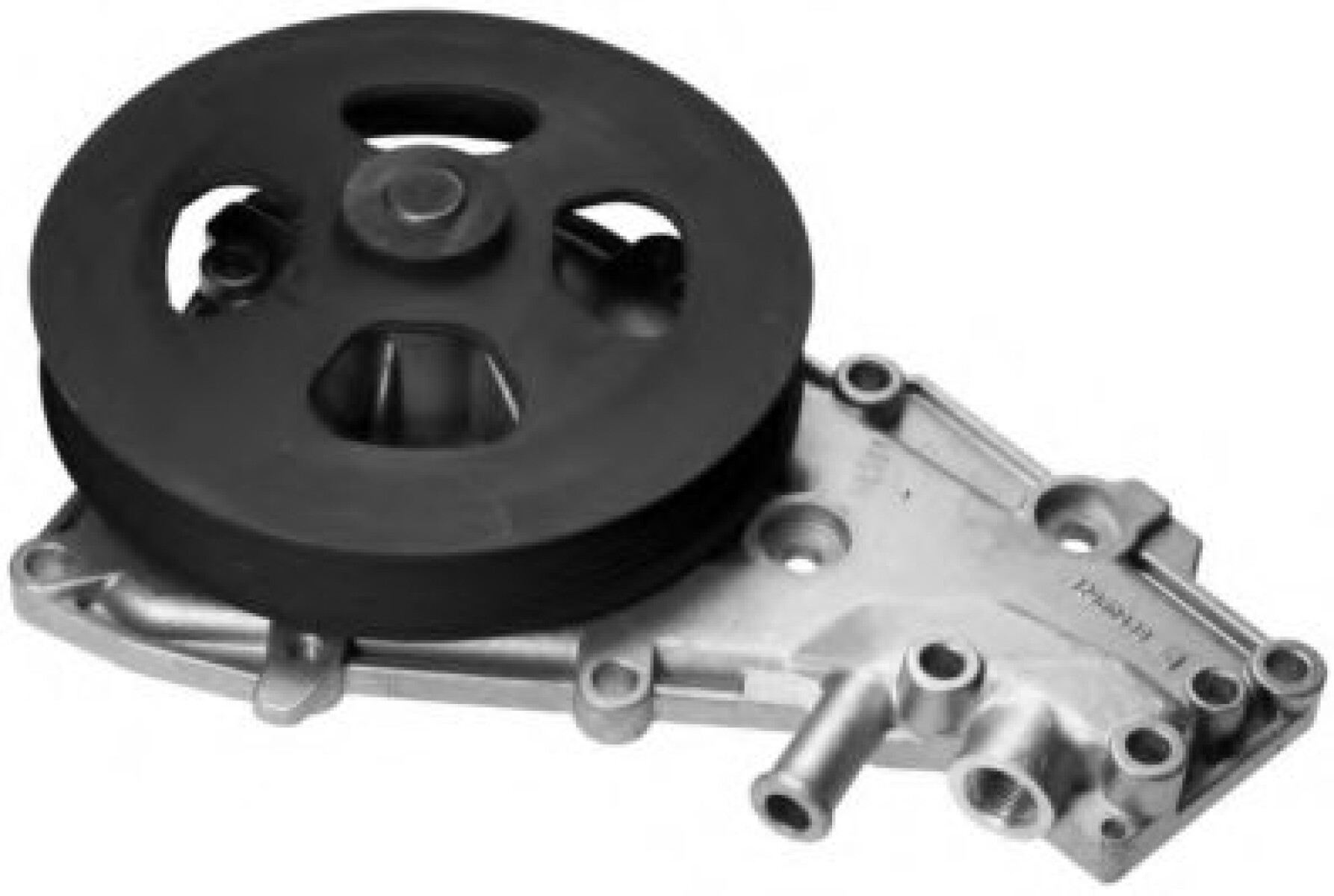BOMBA AGUA RENAULT 5 R19 9 11 CLIO 1.1 1.4 C1E C2J C/POLEA - 