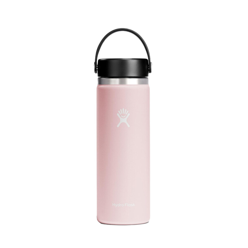 Taza Hydro Flask 20 Oz Wide Flex Sip Lid - Rosa Taza Hydro Flask 20 Oz Wide Flex Sip Lid - Rosa