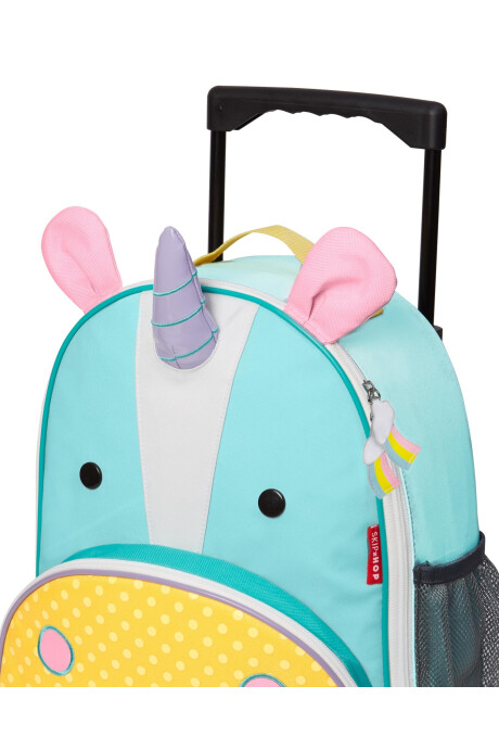 Mochila con rueditas, diseño unicornio Mochila con rueditas, diseño unicornio