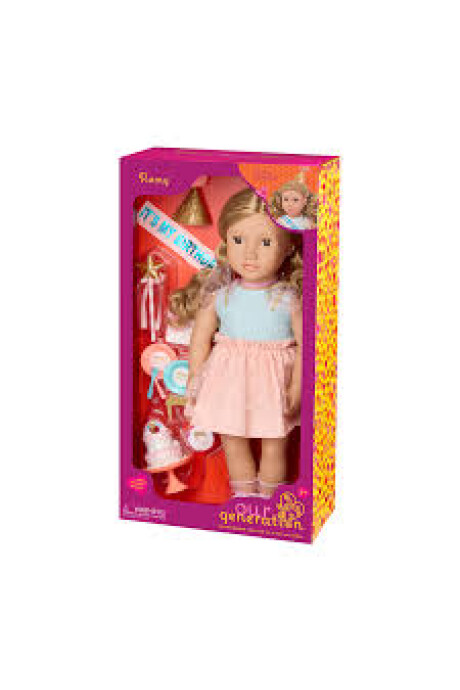 MUÑECA ROMY OUR GENERATION MUÑECA ROMY OUR GENERATION