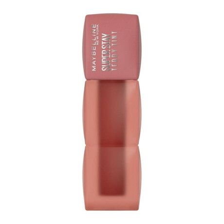 Tinta para labios Maybelline Superstay Teddy Tint Kitten Heel