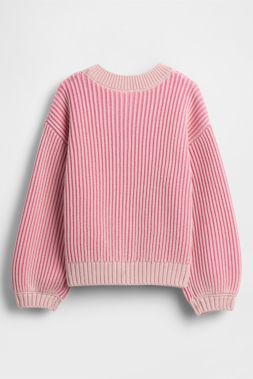 Saco Algodòn Toddler Niña Love Letter
