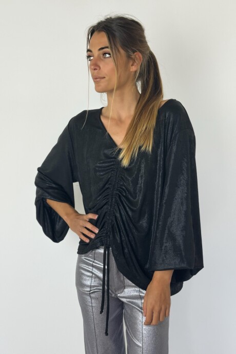 BLUSA ZORYA Negro