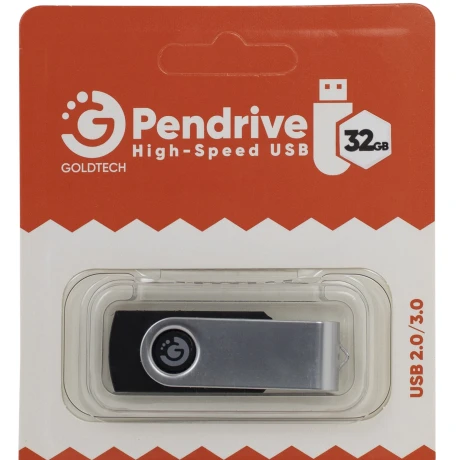 Pendrive Goldtech 32 GB 001
