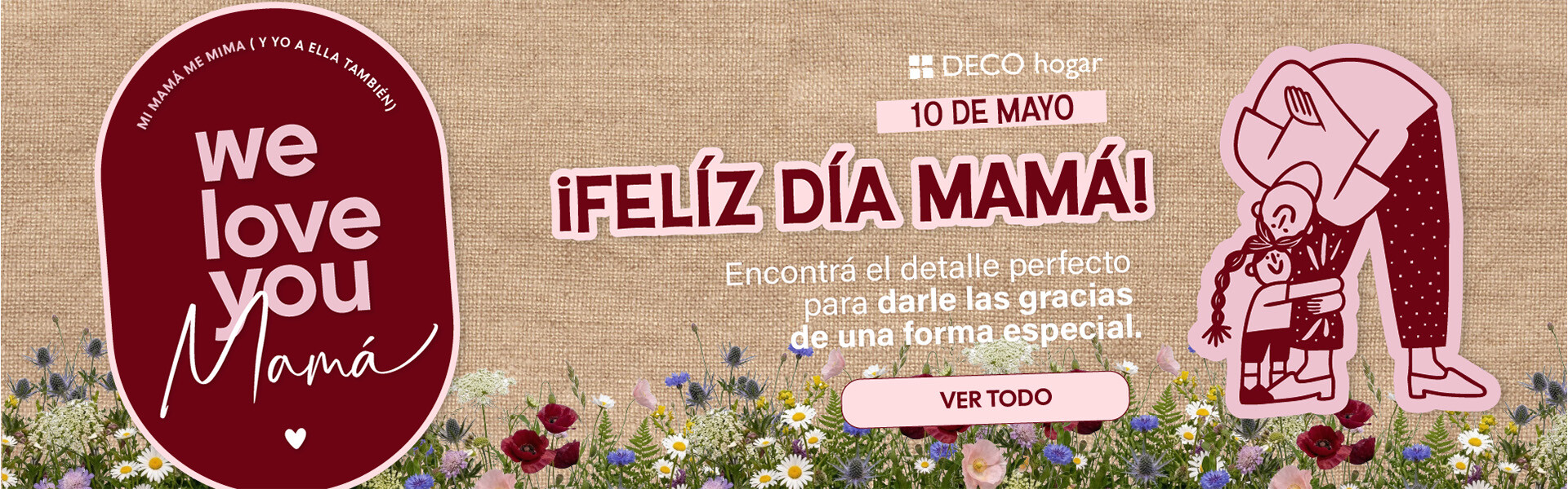 MOTHERDAY 2026 - GENERICO