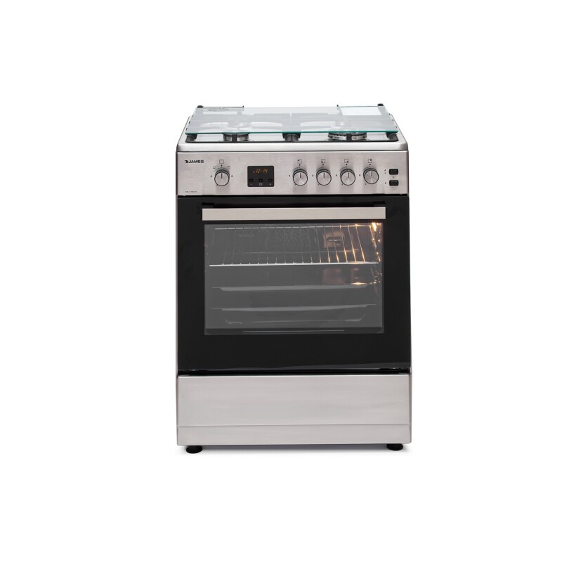 Cocina James a Gas con Grill Inox C26A TKS G3 Cocina James a Gas con Grill Inox C26A TKS G3