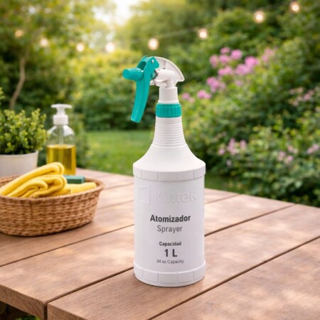 PULVERIZADOR KLINTEK 1 LITRO PULVERIZADOR KLINTEK 1 LITRO