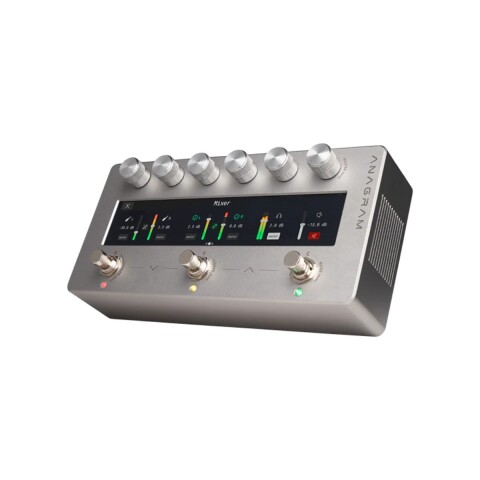 Pedal Multiefectos Darkglass ANAGRAM para bajo Pedal Multiefectos Darkglass ANAGRAM para bajo