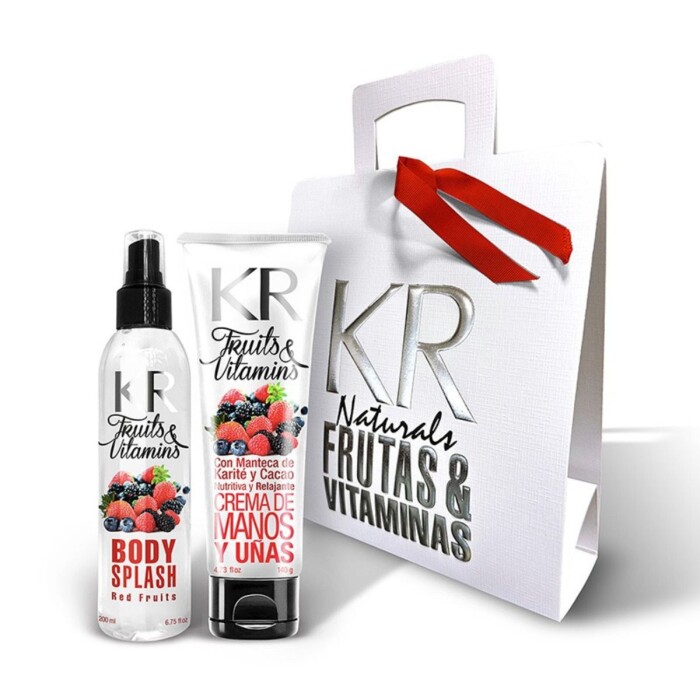 K RABOLINI NUTRITIVA Y RELAJANTE DUO única