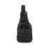Morral Pechera Tactico Militar Bolso Cruzado Bandolera Molle Color Negro Lisa Clemur Morral Pechera Tactico Militar Bolso Cruzado Bandolera Molle Color Negro Lisa Clemur