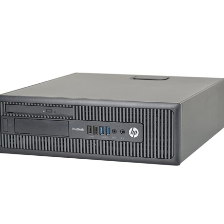 Equipo HP Core I3 3.7GHZ, 4GB, 500GB, Dvd Rw, Win 10 Pro 001