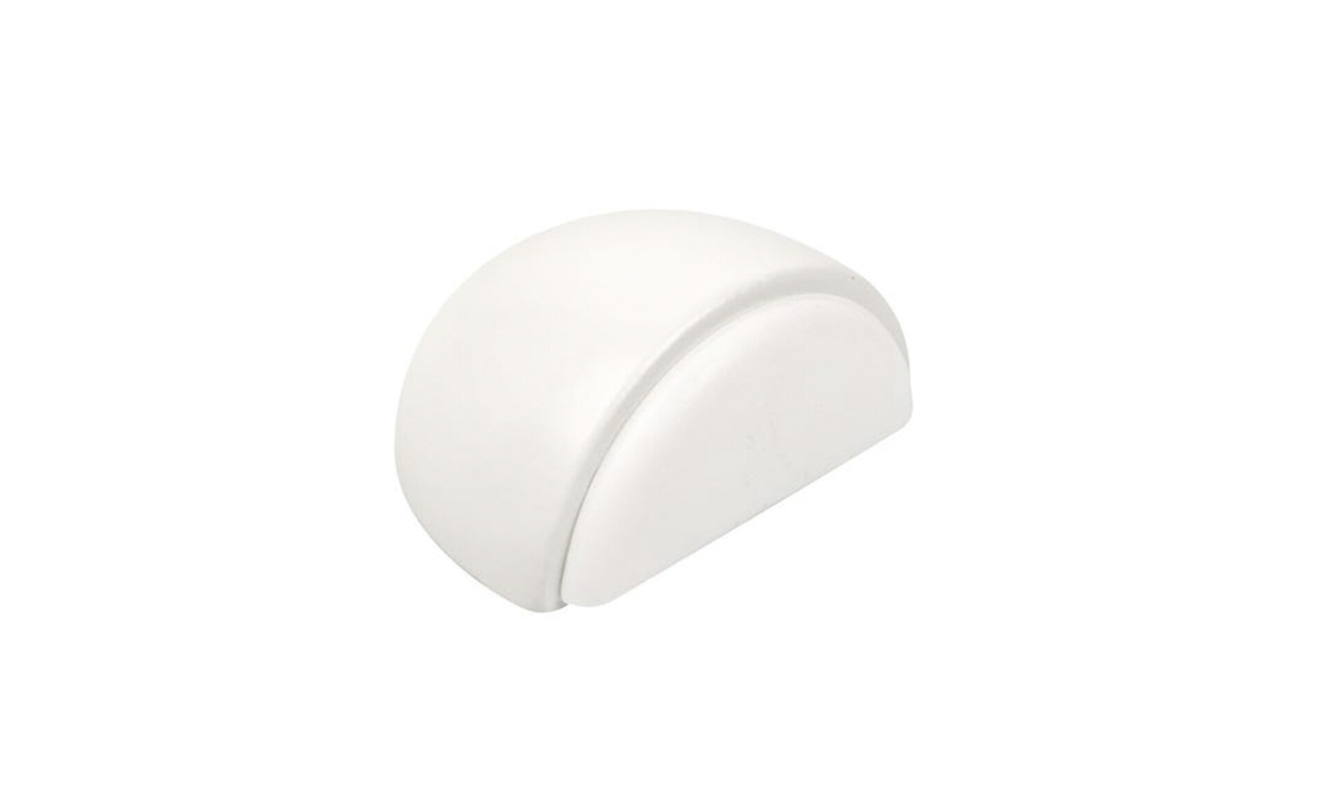 Tope Para Piso De Madera Blanco B496bl 