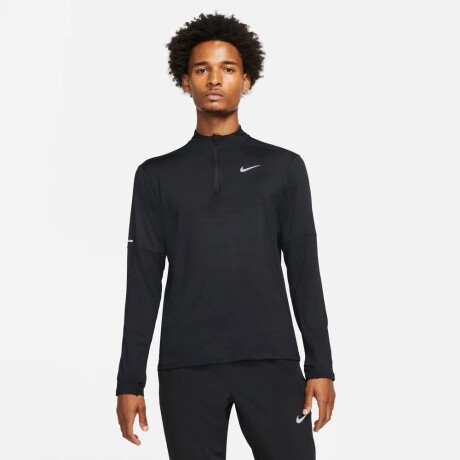 Buzo Nike Running Hombre Medio Cierre Elmnt S/C