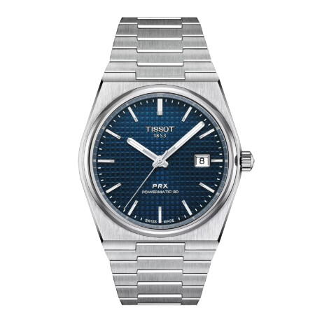 Reloj TISSOT PRX Automático de acero 40MM Reloj TISSOT PRX Automático de acero 40MM
