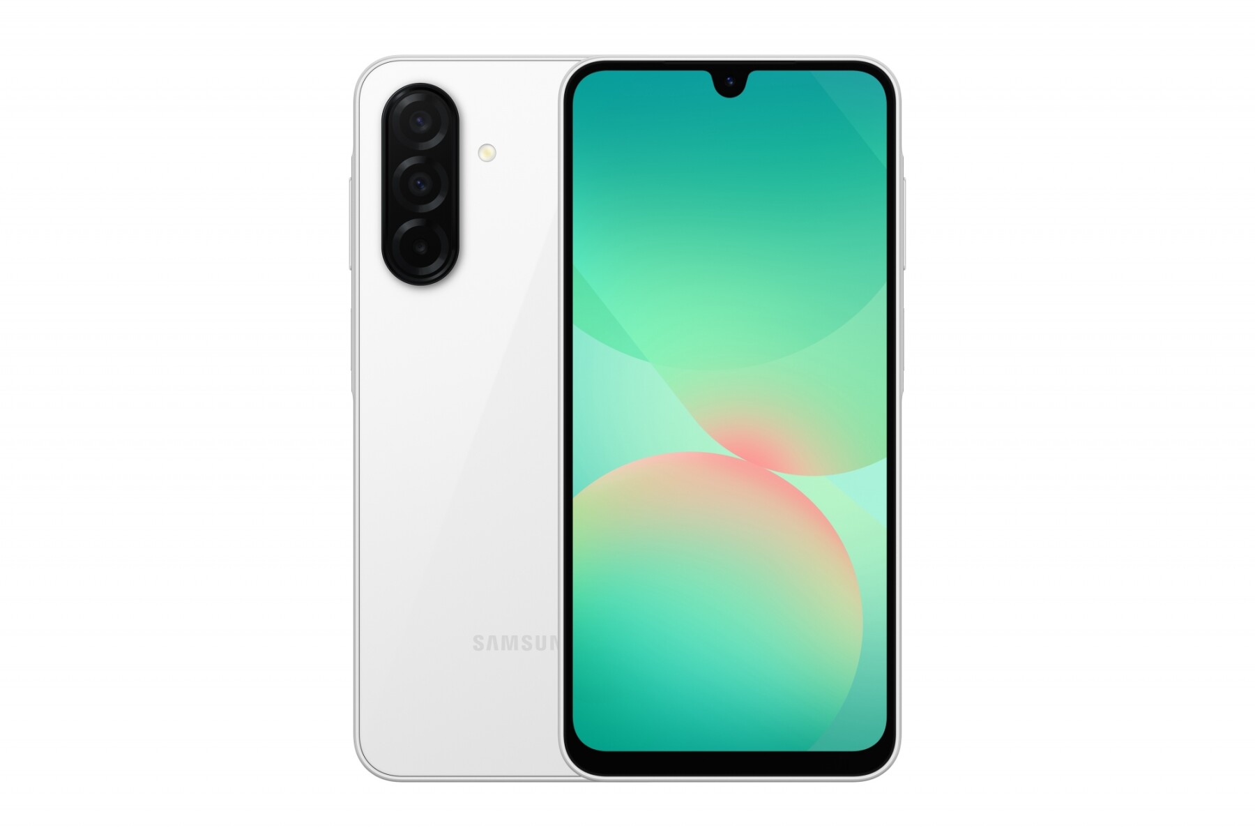 Samsung Galaxy A26 5G 256 GB - White 