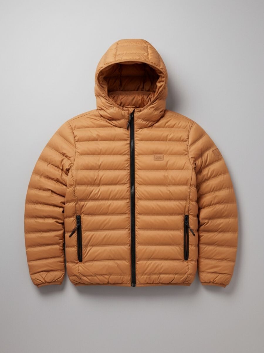 CAMPERA DERBIL RUSTY - Naranja 