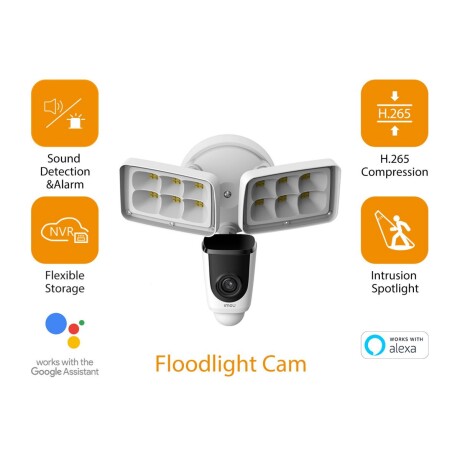 Camara Wifi Imou Floodlight 2MP 001