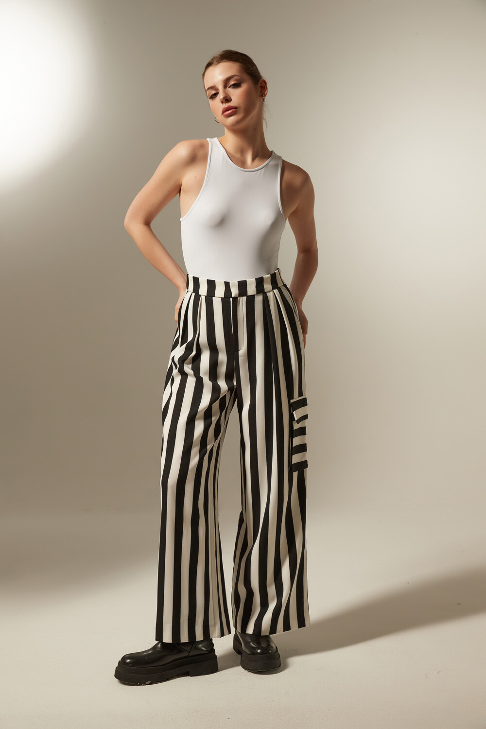 Pantalon Boram Estampado 1